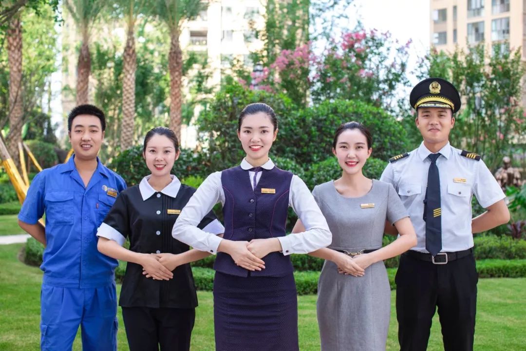 喜讯丨邦泰物业荣获2019年度内江十佳小区物业之星!_服务