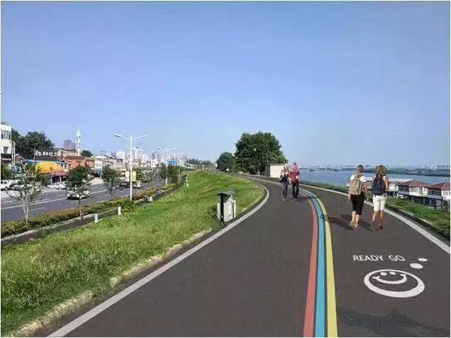 樊城即将大变样环形绿道水淹七军公园樊苑公园进展来了