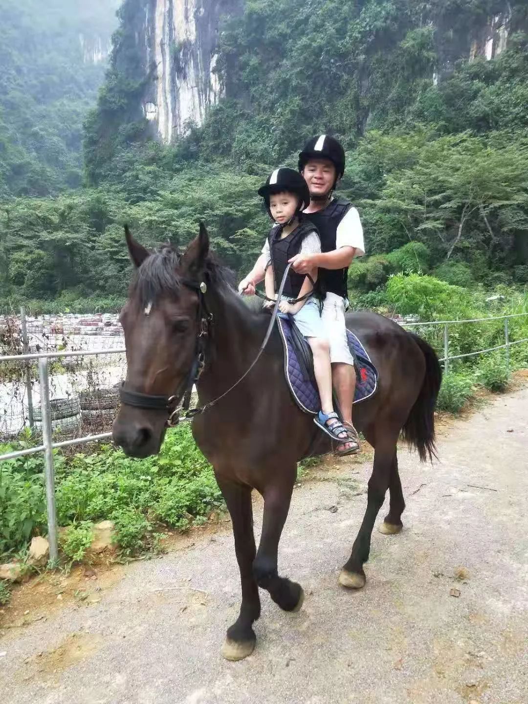 這個龍州景區有水上樂園賽車騎馬射箭等遊玩項目主要是還免門票