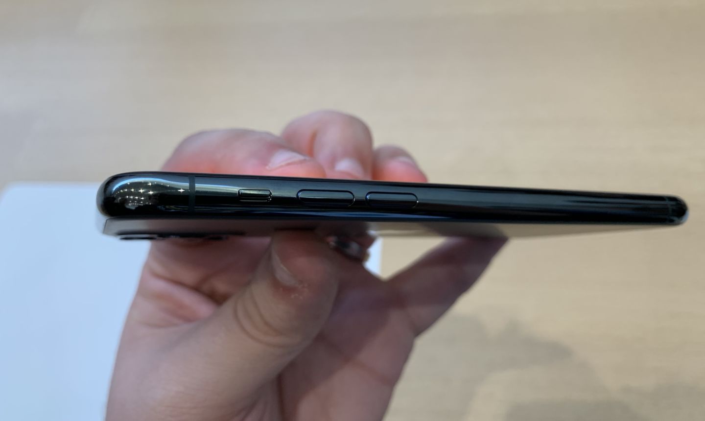 iphone11iphone11pro现场实机照欣赏