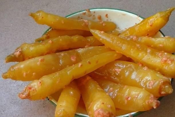 贵港的特色酸糟,看见胃口大开,你吃过吗?_食欲