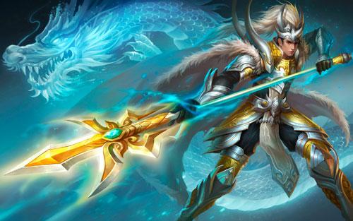 正史上的赵云到底有多厉害