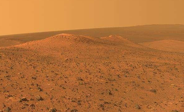 火星远古时期曾经也有海洋,为何现在变得干燥寒冷荒凉?火星