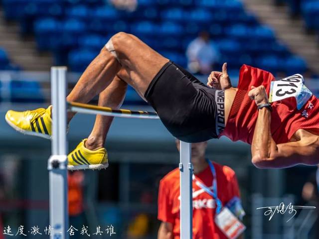 《2019 天津再创辉煌》本届残运会,我用相机记录下这群特殊的运动员们