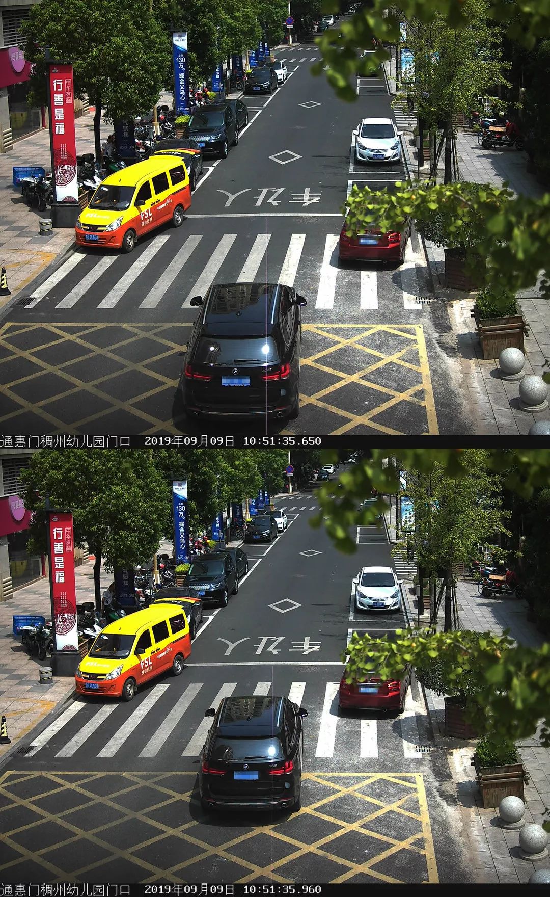 以下7个单行线抓拍点位看看你家附近有没有?