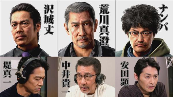 《如龙7》tgs首日活动汇总 战斗实机演示首曝