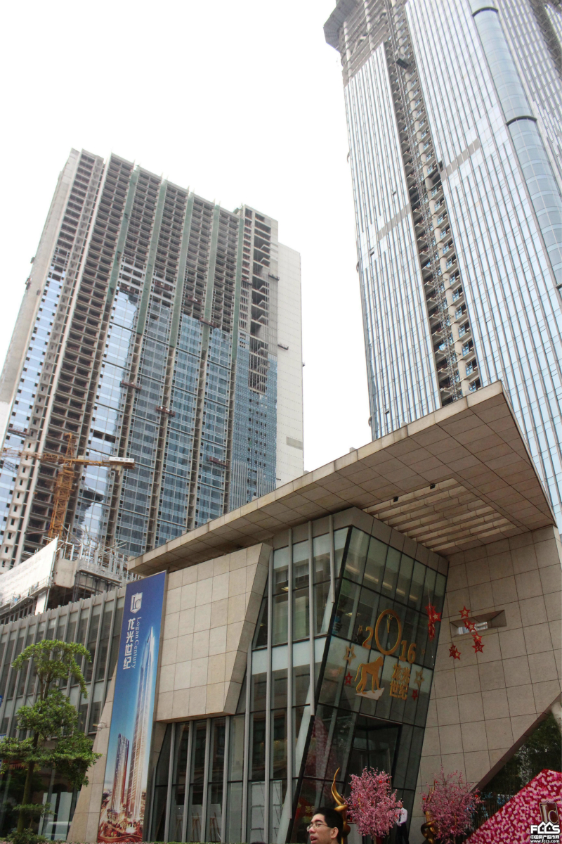 南宁龙光世纪的最新动态项目情况