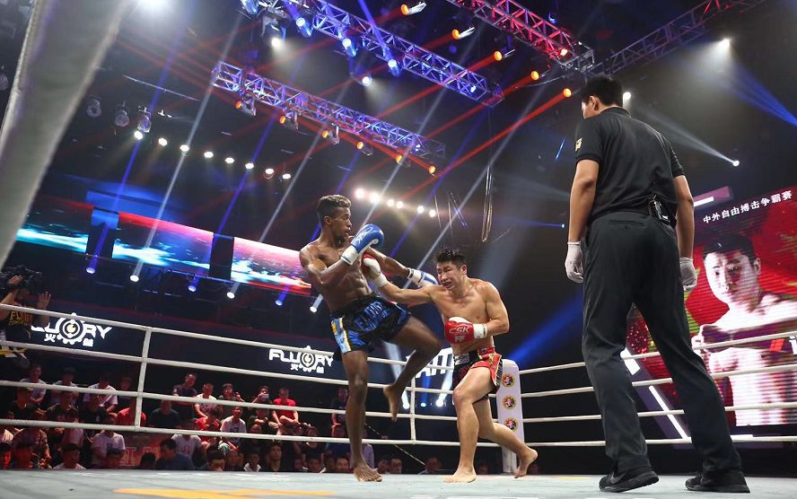 焦富开赵福祥领衔本轮超级战中外王者对抗值得一看