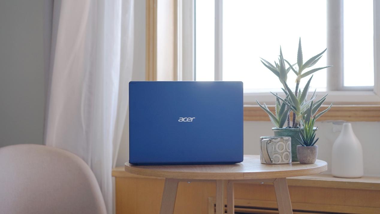 颜值能打在闺蜜的推荐下,我最终相中了宏碁最近发布的acer 蜂鸟 fun