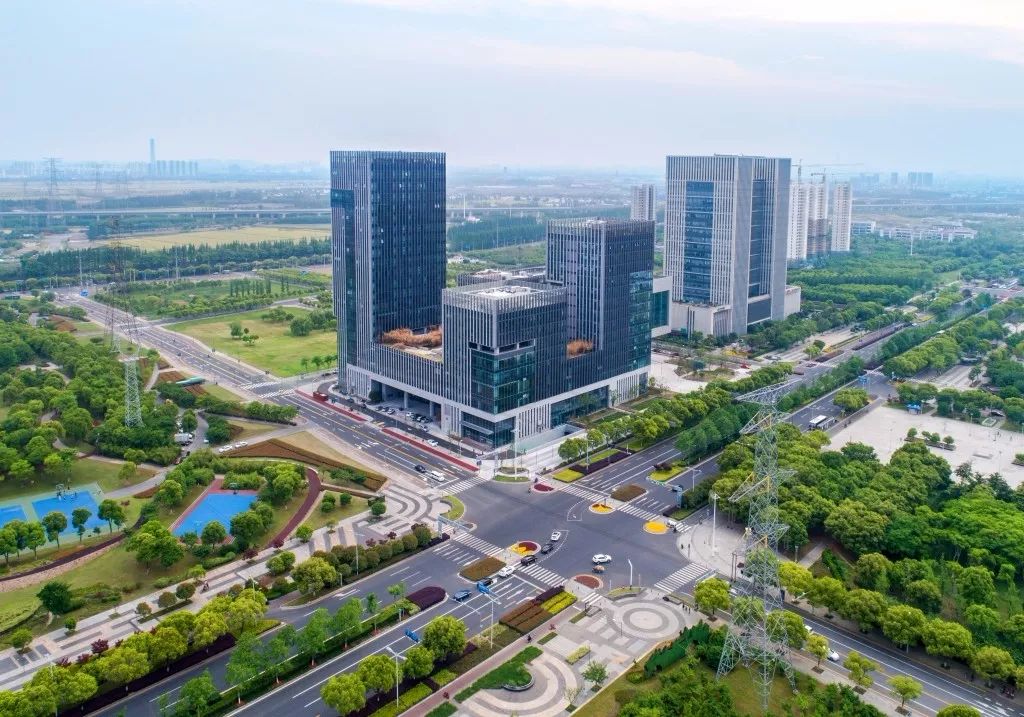 昆山位列中国新型智慧城市综合影响力(县区)榜首!