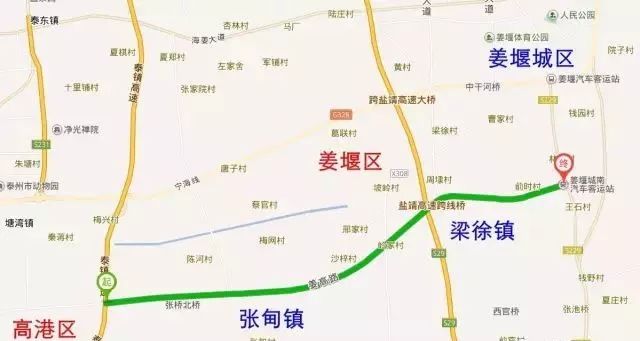 s341省道全线地图图片