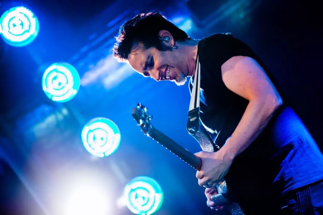 重磅吉他大师neilzaza2019吉他中国精英班登陆江苏淮安