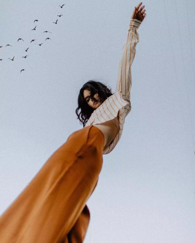 摄影技巧丨掌握这5个拍照小心机轻松拍出高级感和ins风的照片