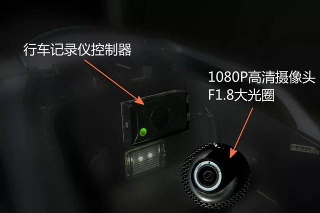 摄像头控制器位于座桶内壁,插入tf卡即可使用,也可以通过另外一个专用