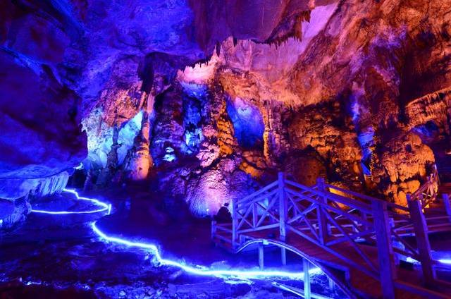 即日起,浏阳市民赴邵阳县景区门票全免