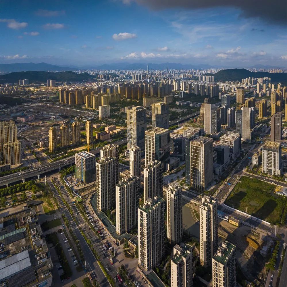 镜头下的瓯海美得让人窒息