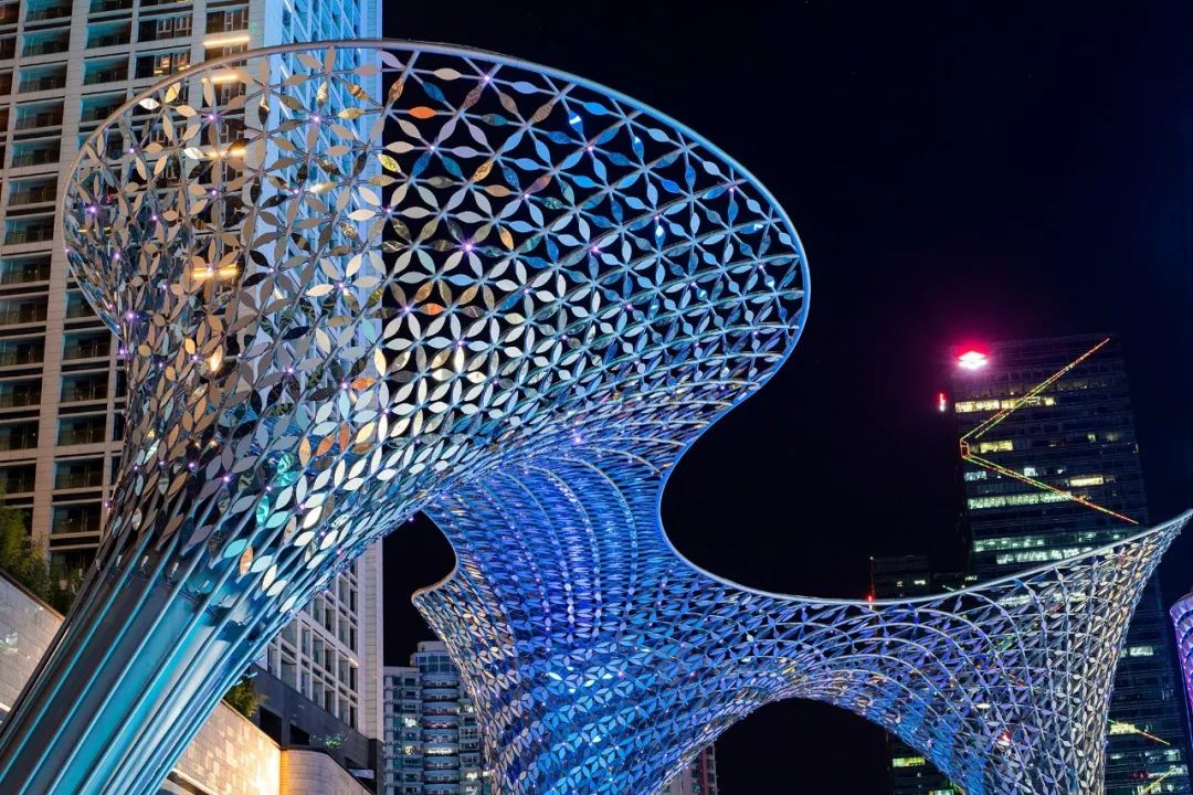 新晋沉浸式街区购物中心——one avenue卓悦中心来啦!