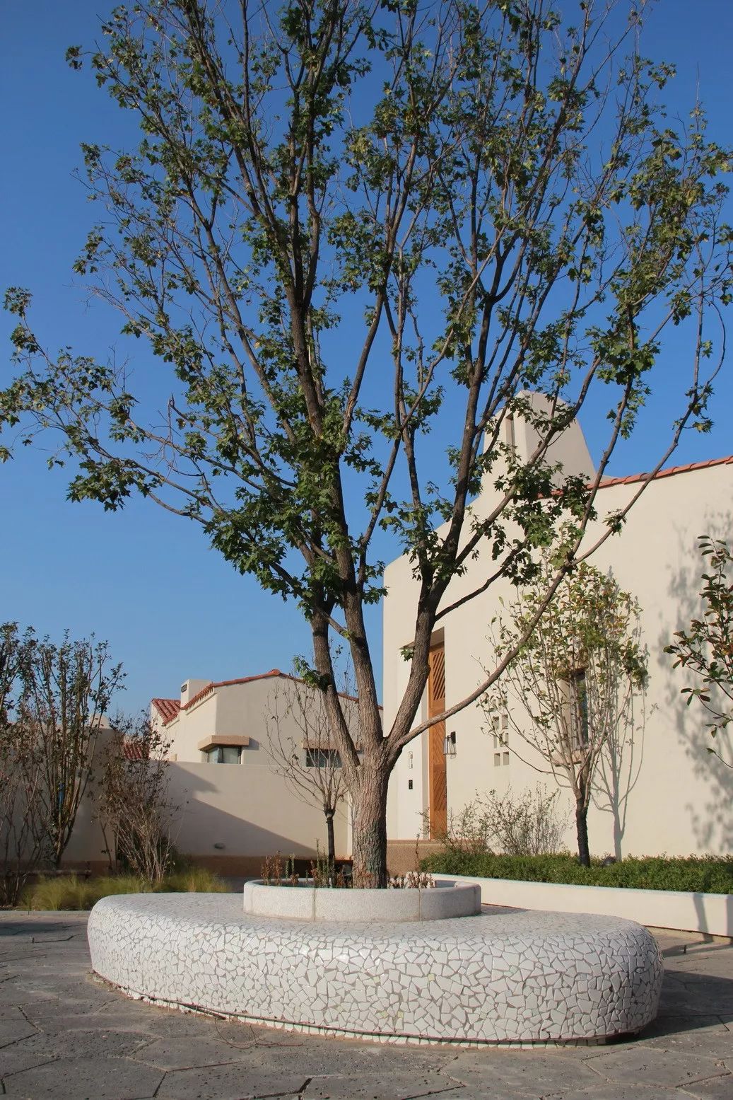 章俊华作品无形中的有形秦皇岛阿那亚三期景观设计