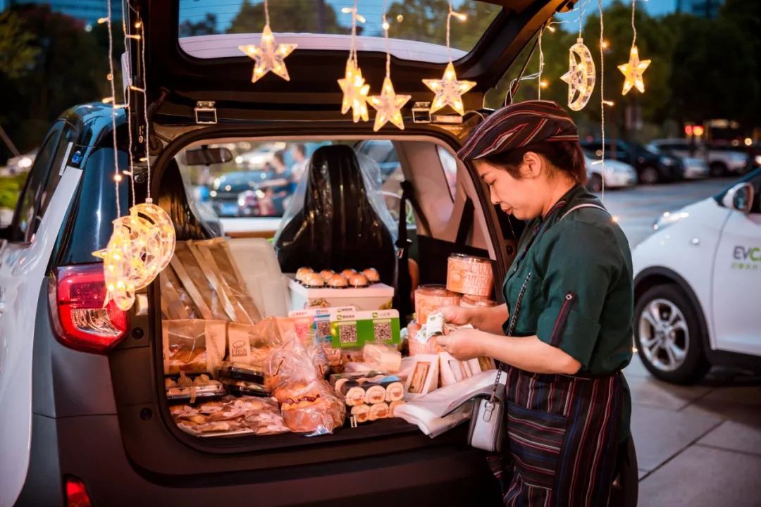 楼观汽车集市中秋三天继续开市来就对了