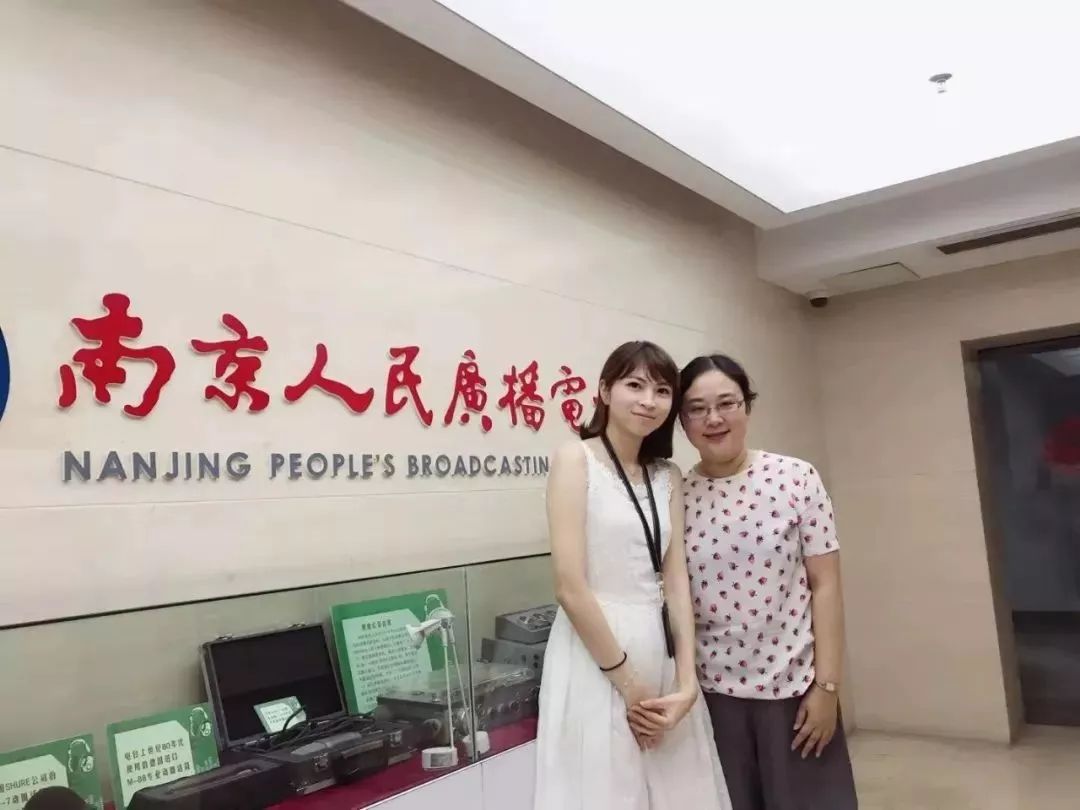 最美声音丨陈竹君:让时间如光,伴我追梦!