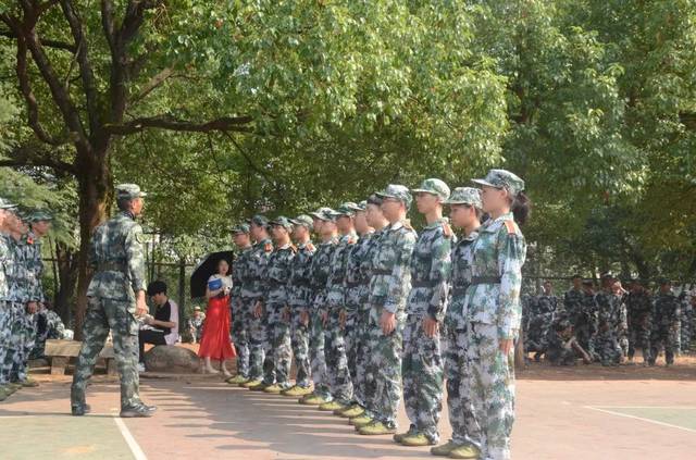 關於湖南科技學院軍訓等級測試最新通知