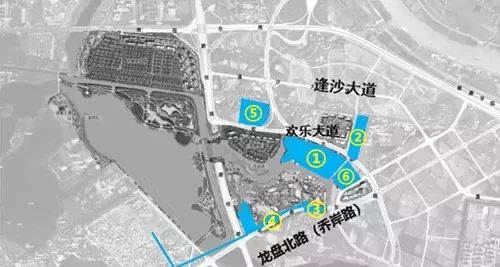 率先体验顺德华侨城欢乐海岸plus今日启幕一大波海量图片