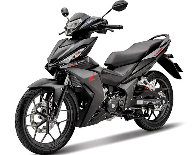 越南honda 新一代运动弯梁 winner x 胜利者_搜狐汽车_搜狐网