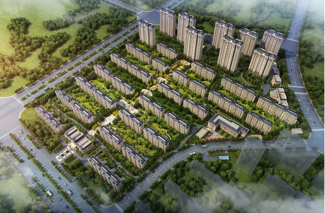 投资管理公司项目团队 ▲我在天津武清雍澜园6项目介绍:美舍嘉苑(海口