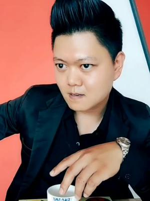 演技派你的阿灿叔男人就应该有男人的气度说得好