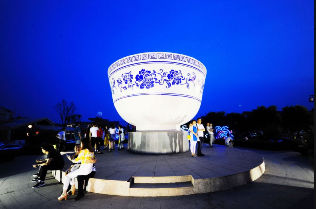 嗨翻中秋!三天小长假用100元巨款逛吃宝鸡