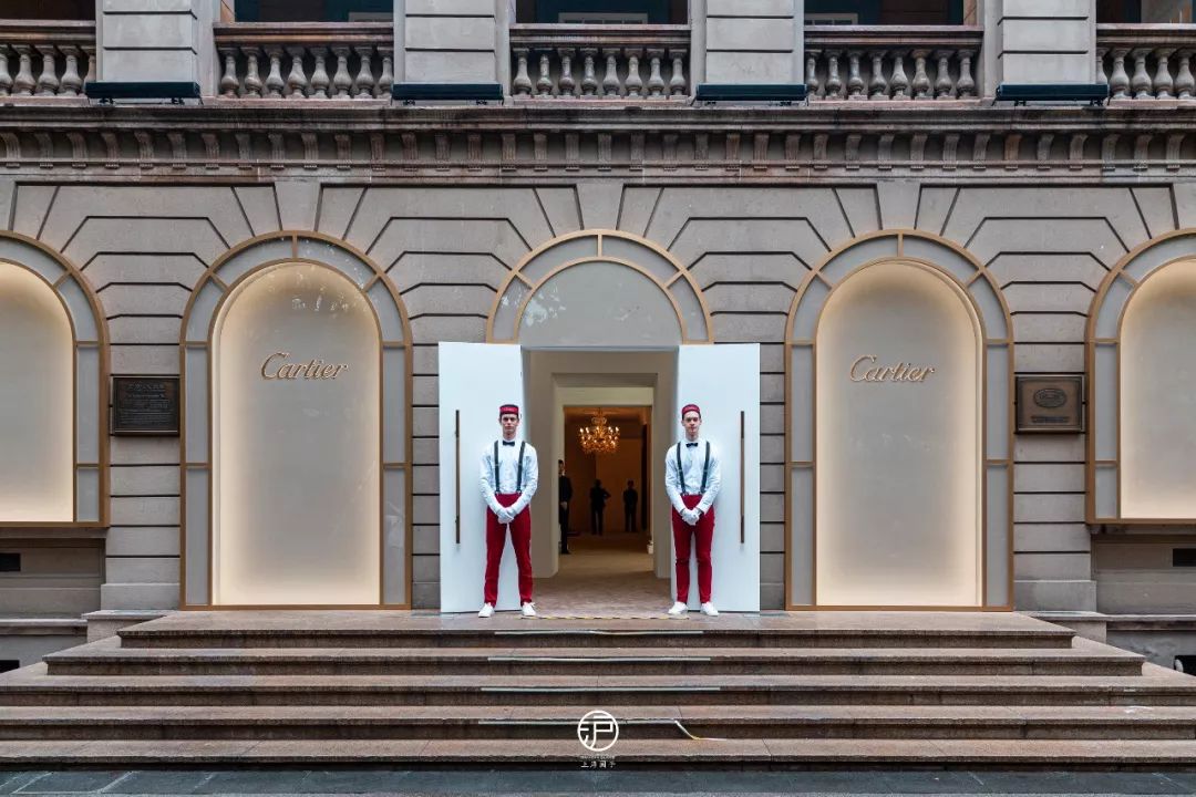 地址 ○外滩源壹号上海市中山东一路33号直接前往现场或关注卡地亚