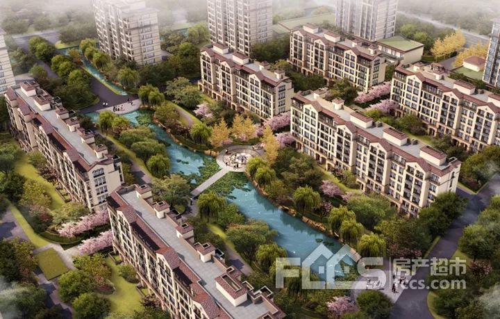 当代·卢卡庄园在盛境中静拥尊贵 在自然中畅享人生