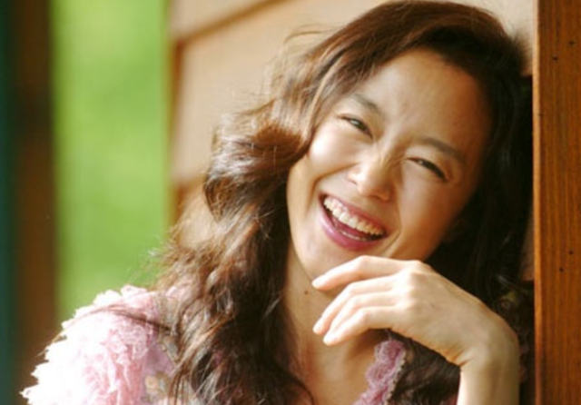 韩国文艺片女神全度妍老了以往的绝代风华只能存在记忆中