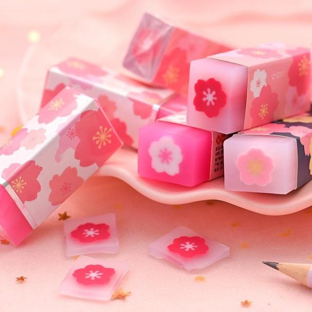 12星座专属初恋橡皮擦双子座时髦电动橡皮双鱼座童话公主