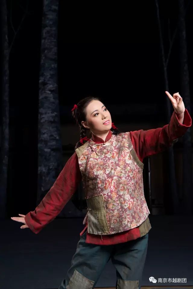 南京市越剧团大型史诗越剧八女投江将于9月1415日在