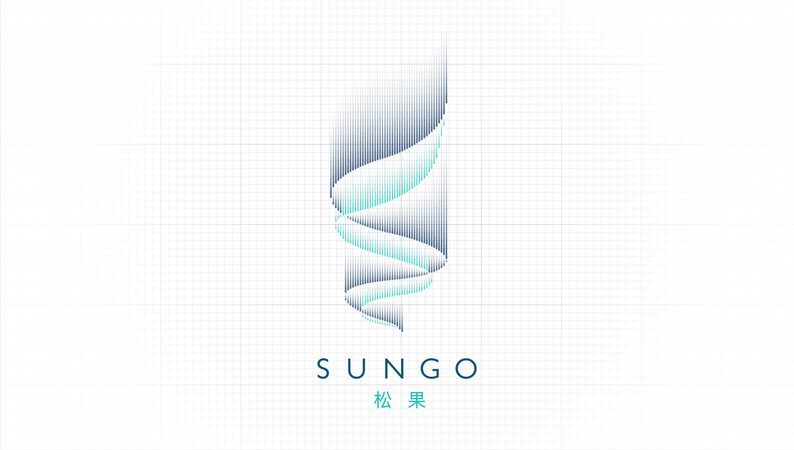 窗帘品牌Logo设计——松果窗饰-搜狐大视野-搜狐新闻