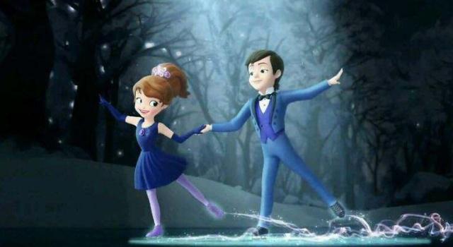 11,水瓶座水瓶座的专属苏菲亚舞裙是一款与雨果王子一起舞蹈的芭蕾舞