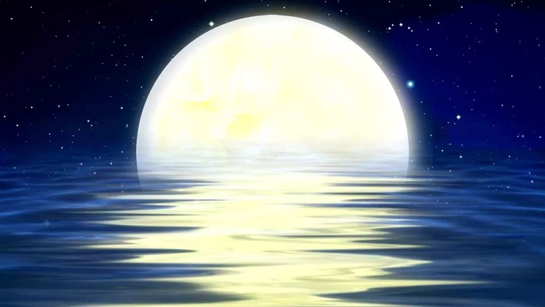 今日中秋!赏月的同时,把这些知识和故事讲给孩子吧!_月亮