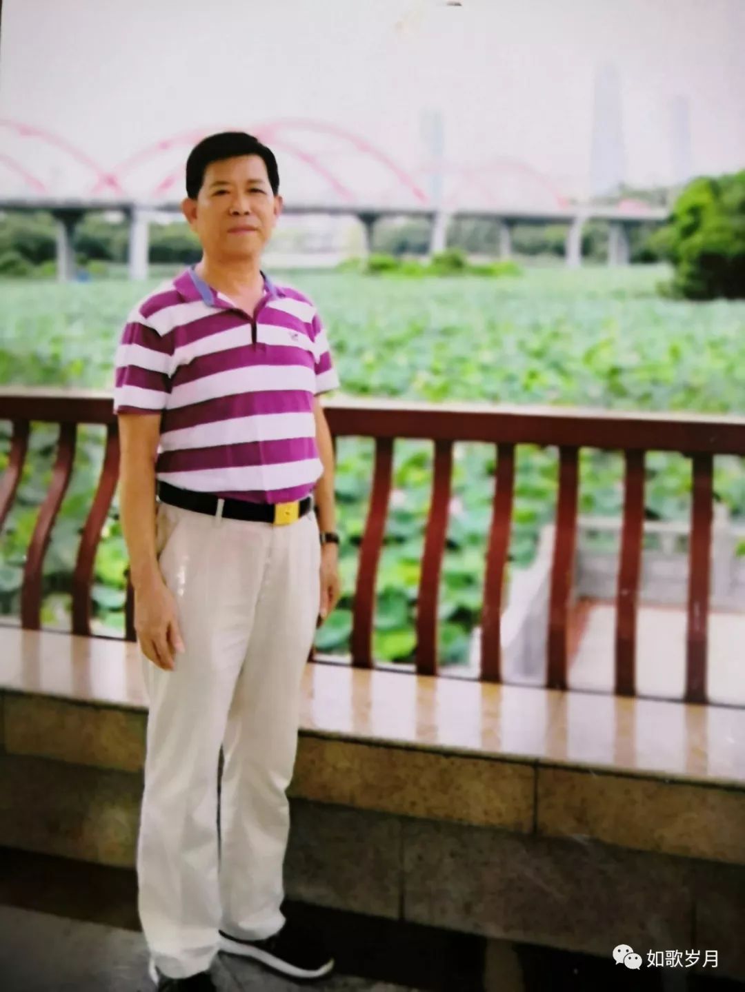 作者简介:林建军(微信昵称:仁善为怀),业余文字爱好者,广东省民间文艺