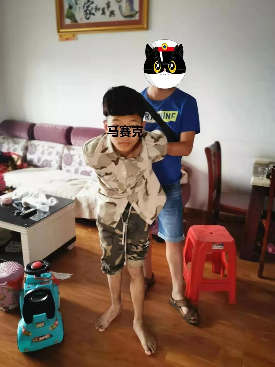 柳南14岁娃崽因这事被抓,再不管这辈子算毁了!