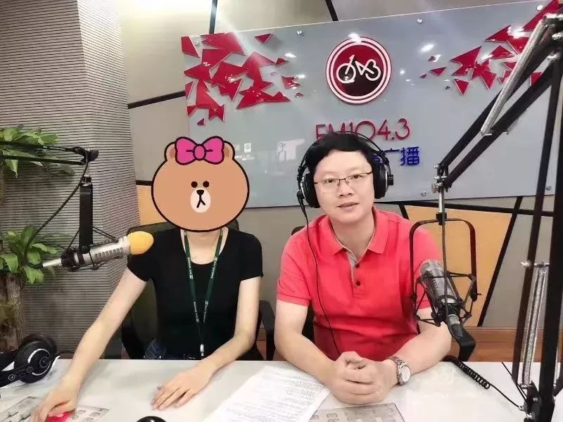 最美声音丨陈竹君:让时间如光,伴我追梦!