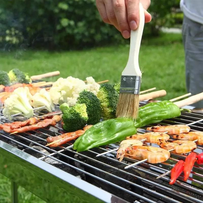 0668购原价158元的星廊趣玩户外单人自助烧烤烧烤工具烧烤场地食材