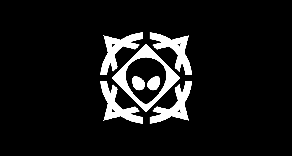 马云的乐队不仅歌唱得好,连logo设计也如此炫酷!