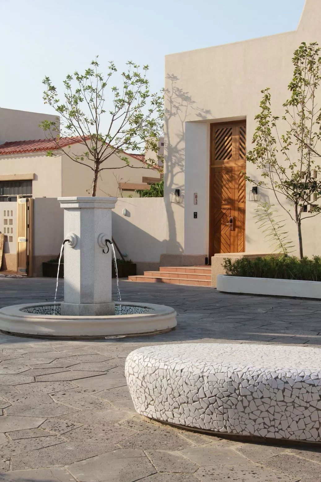 章俊华作品无形中的有形秦皇岛阿那亚三期景观设计