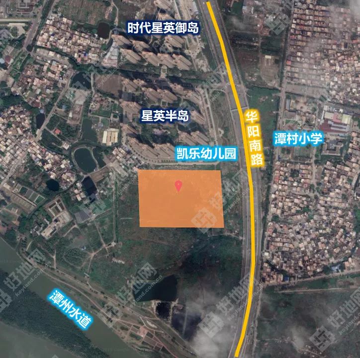 陈村登州半岛规划图片