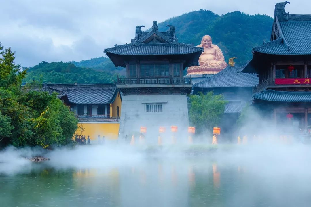 重磅雪窦山门票只要30元甬舟双城旅游惠民季活动火热来袭