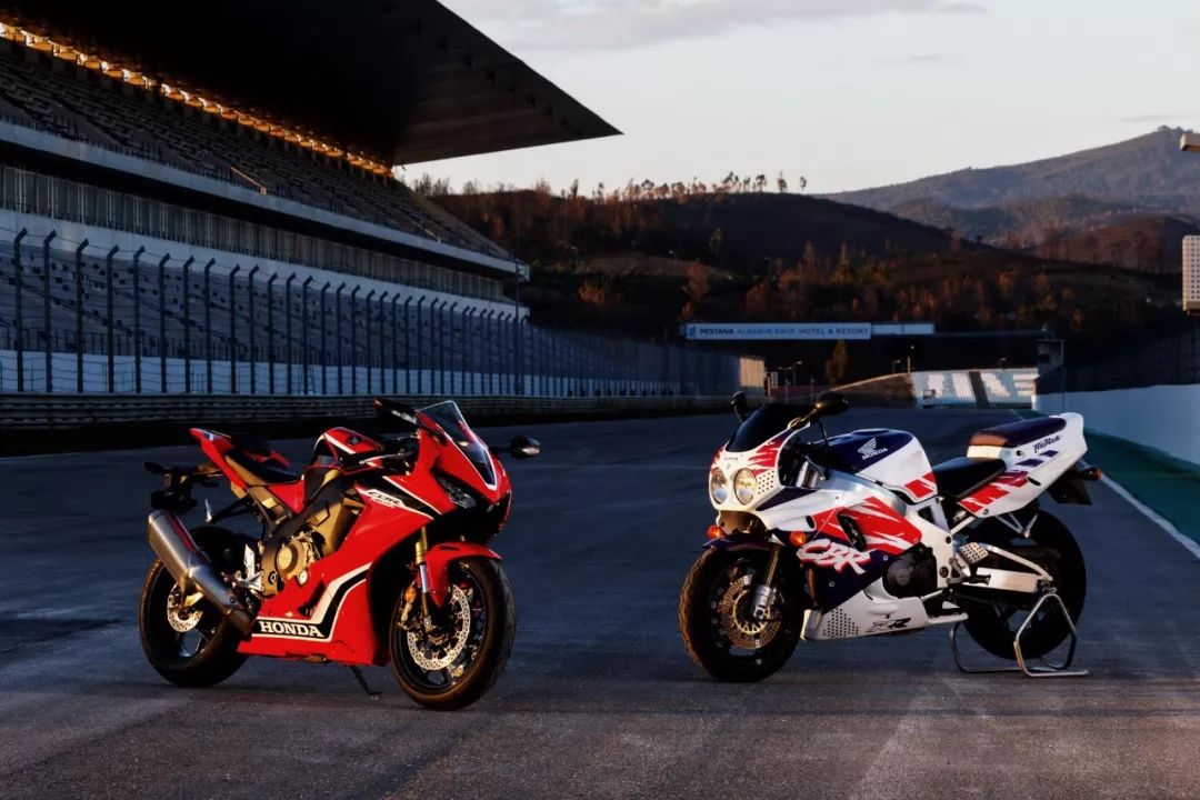 honda或于十月公开2020cbr1000rr