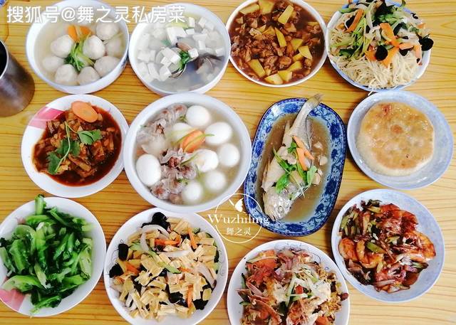 妈妈做的12道家常菜，好吃又实惠，传统闽菜吃不腻