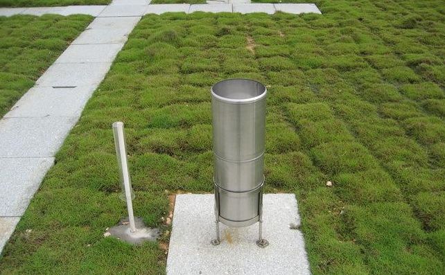 雨量数据其实是这样的……怎么测量出来的?