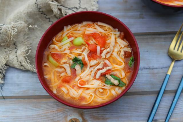 原创做肉丝面,我教您一招,肉丝细嫩面汤鲜美,挑食的孩子能吃一大碗